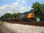 CSX 505, 250